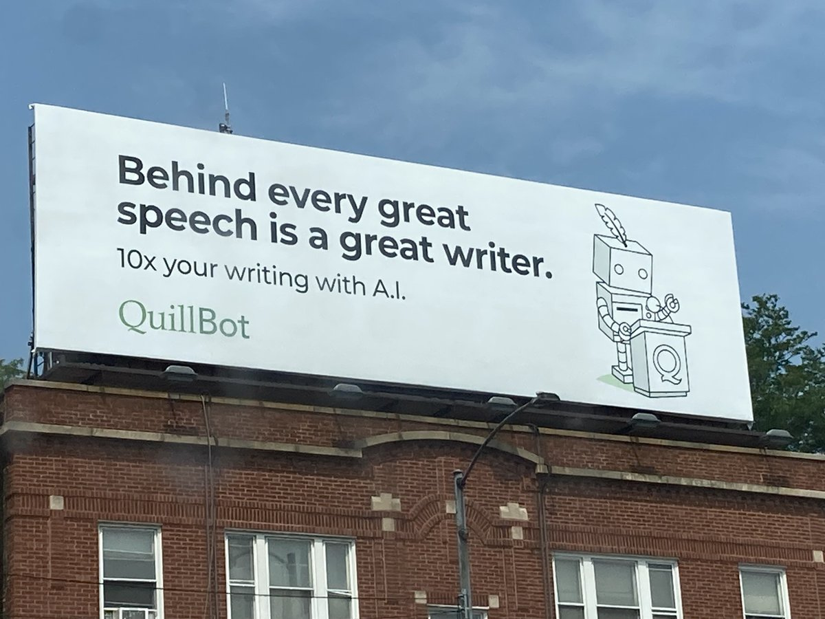 Transit takeover — Quillbot